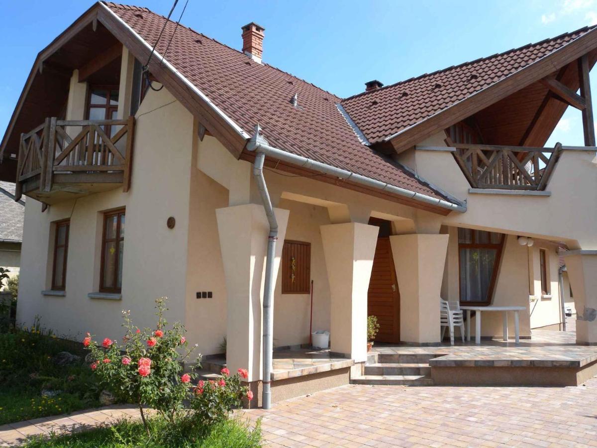 Apartment Balatonlelle 6 Exterior foto